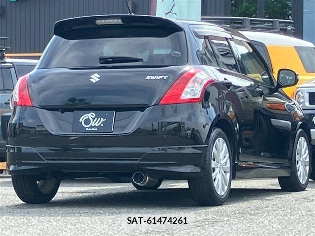 Suzuki SWIFT 2012-09 7332714-4