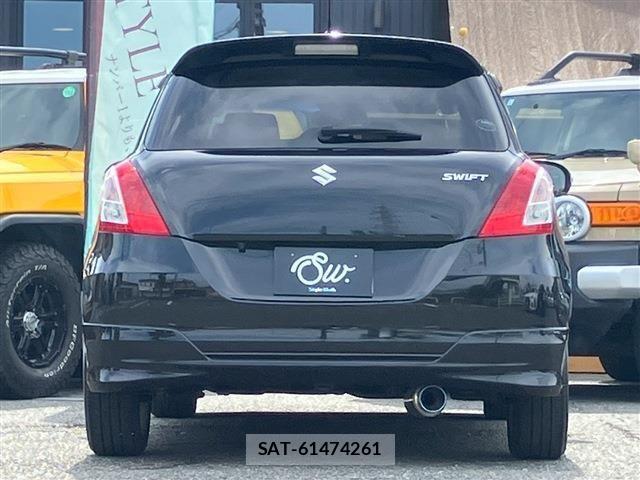 Suzuki SWIFT 2012-09 7332714-5