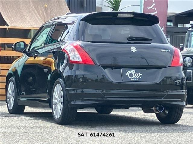 Suzuki SWIFT 2012-09 7332714-6