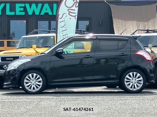 Suzuki SWIFT 2012-09 7332714-7