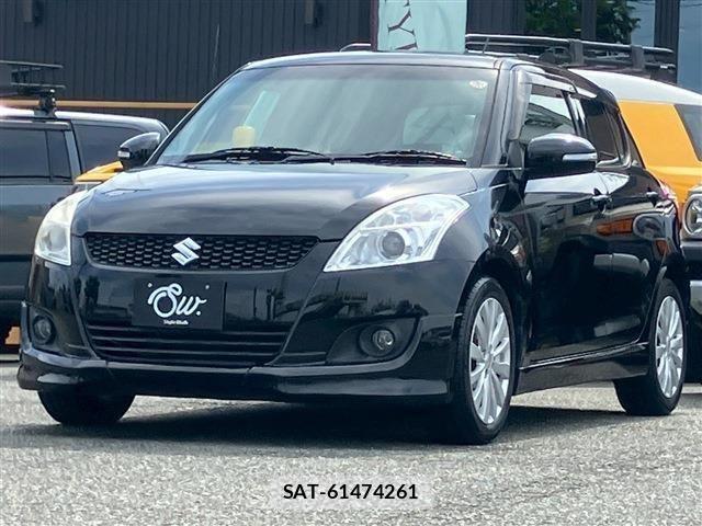 Suzuki SWIFT 2012-09 7332714-8