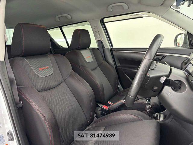 Suzuki SWIFT 2013-11 7330452-14
