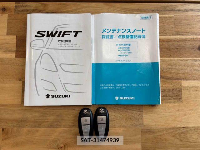 Suzuki SWIFT 2013-11 7330452-1