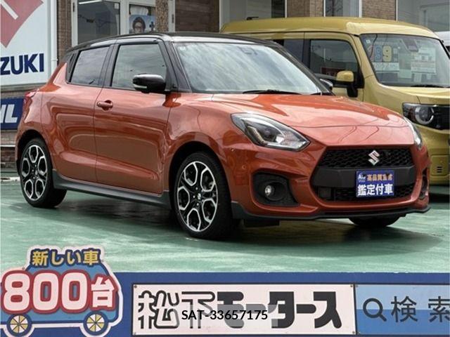 Suzuki SWIFT 2024-07 7330428-0
