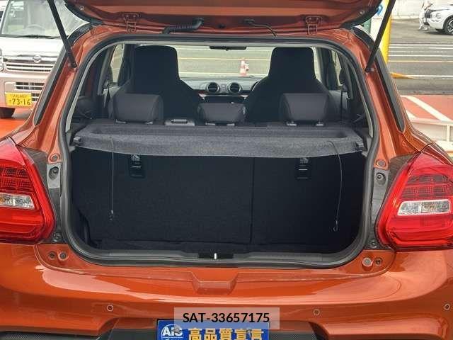 Suzuki SWIFT 2024-07 7330428-9