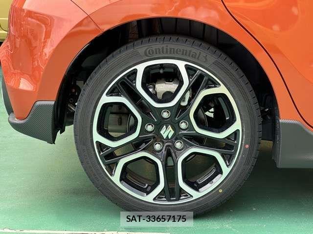 Suzuki SWIFT 2024-07 7330428-12