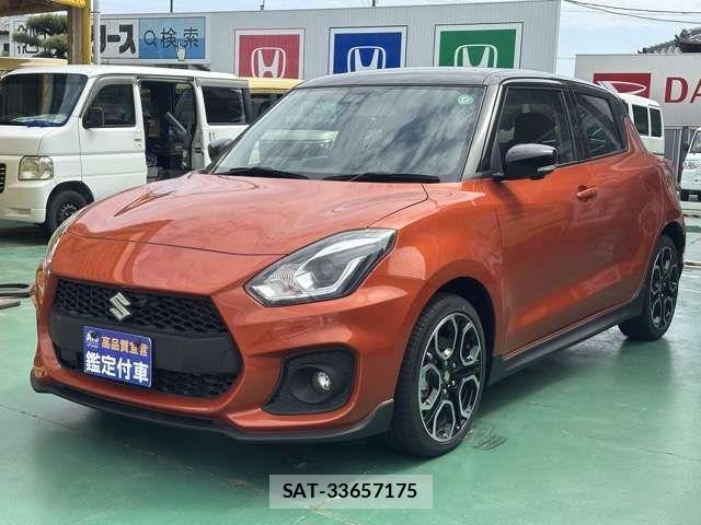 Suzuki SWIFT 2024-07 7330428-2