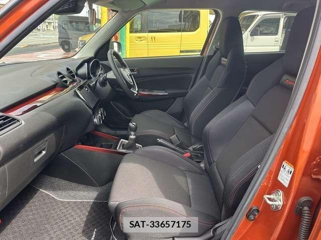 Suzuki SWIFT 2024-07 7330428-4