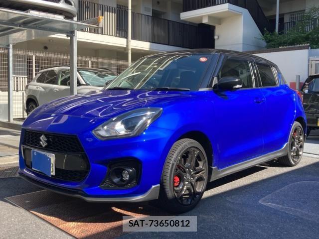 Suzuki SWIFT 2025-10 7330426-0