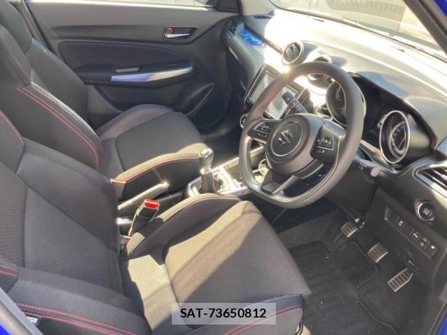Suzuki SWIFT 2025-10 7330426-10