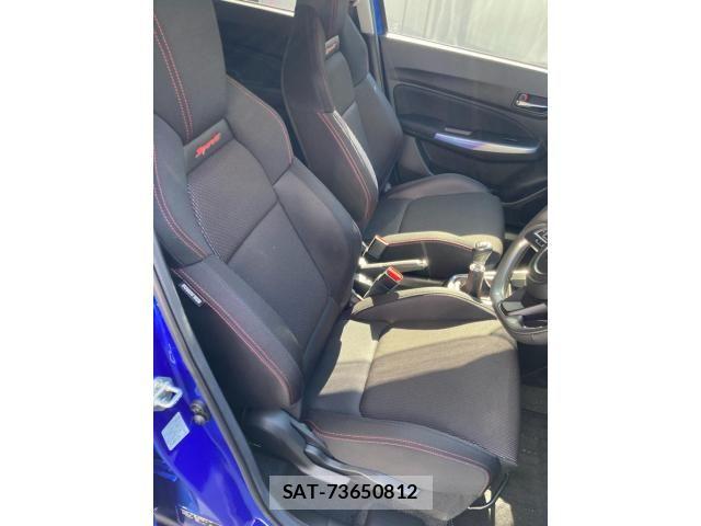 Suzuki SWIFT 2025-10 7330426-11