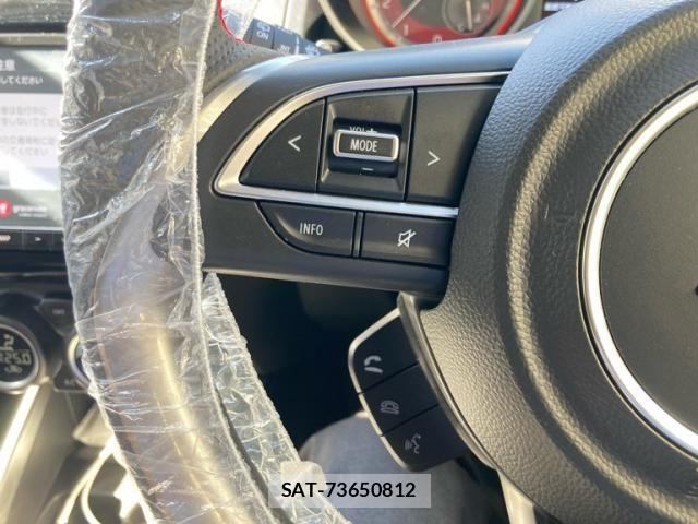 Suzuki SWIFT 2025-10 7330426-18