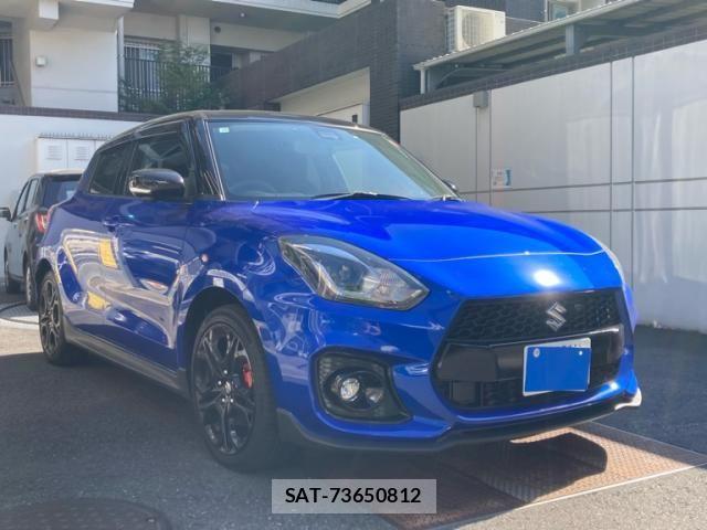 Suzuki SWIFT 2025-10 7330426-1