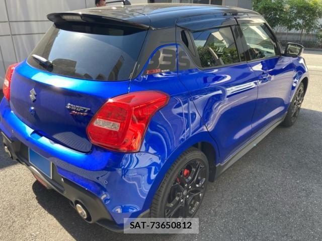 Suzuki SWIFT 2025-10 7330426-2