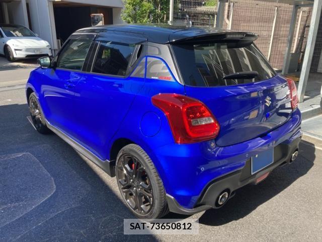Suzuki SWIFT 2025-10 7330426-3
