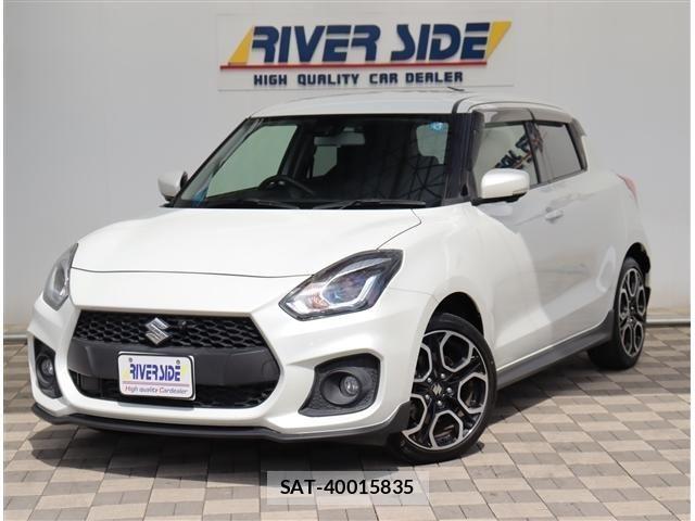Suzuki SWIFT 2022-12 7330427-0