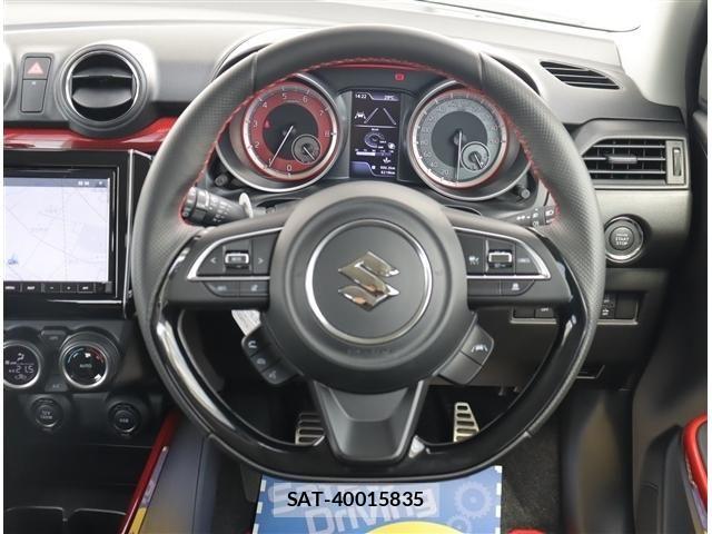 Suzuki SWIFT 2022-12 7330427-16