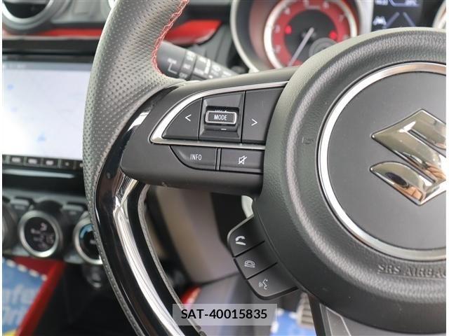 Suzuki SWIFT 2022-12 7330427-17