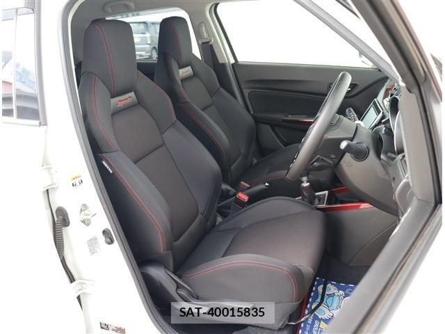 Suzuki SWIFT 2022-12 7330427-7
