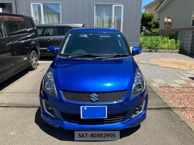Suzuki SWIFT 2015-06 7332717-0