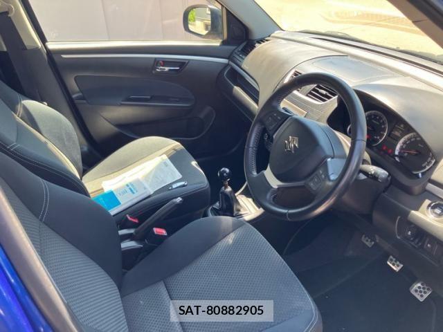 Suzuki SWIFT 2015-06 7332717-14