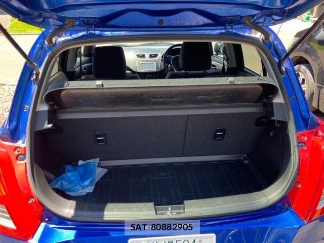 Suzuki SWIFT 2015-06 7332717-16