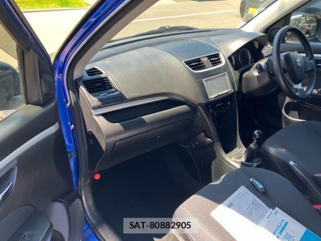 Suzuki SWIFT 2015-06 7332717-18