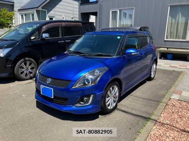 Suzuki SWIFT 2015-06 7332717-1