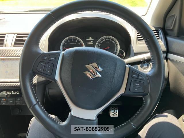 Suzuki SWIFT 2015-06 7332717-20