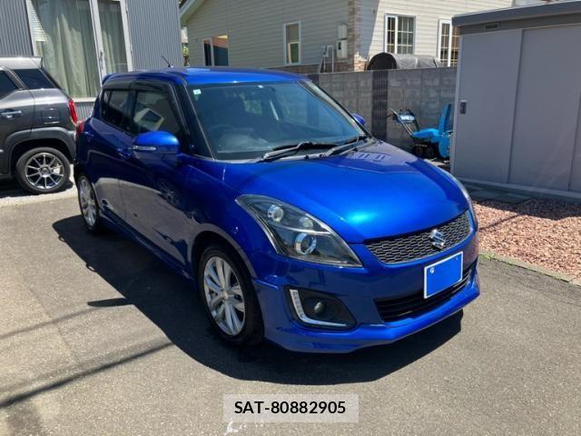 Suzuki SWIFT 2015-06 7332717-2