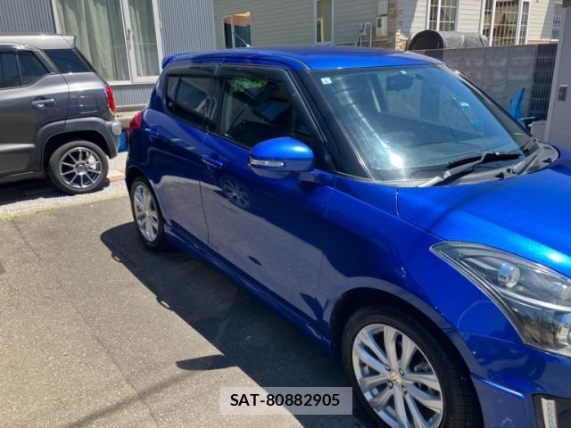 Suzuki SWIFT 2015-06 7332717-3