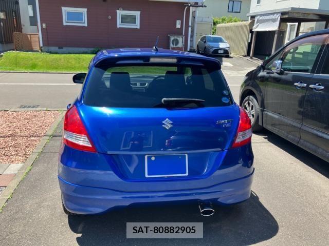 Suzuki SWIFT 2015-06 7332717-4