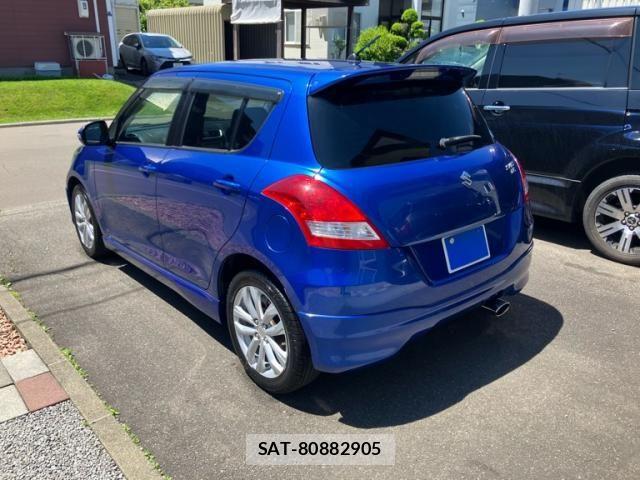 Suzuki SWIFT 2015-06 7332717-5