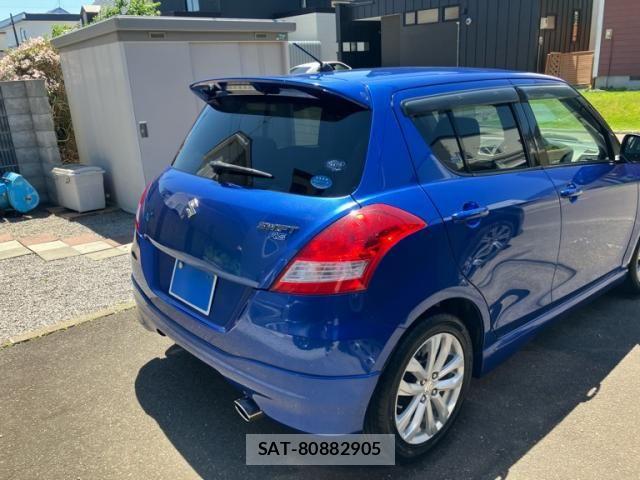 Suzuki SWIFT 2015-06 7332717-6