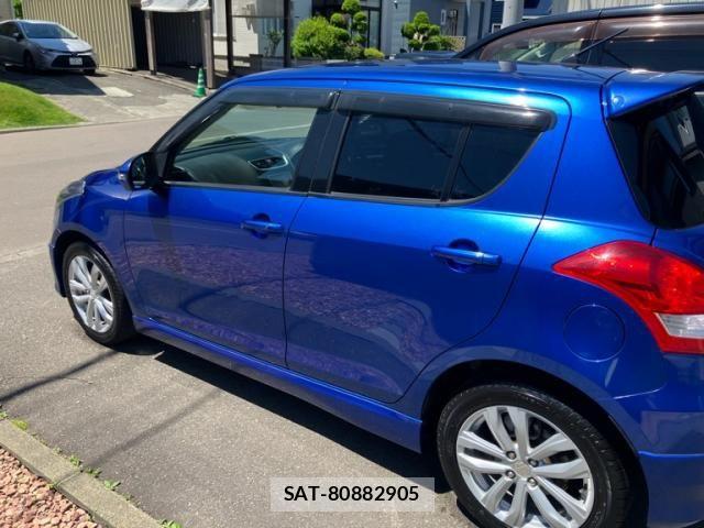 Suzuki SWIFT 2015-06 7332717-7