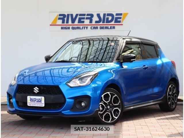Suzuki SWIFT 2021-11 7330429-0