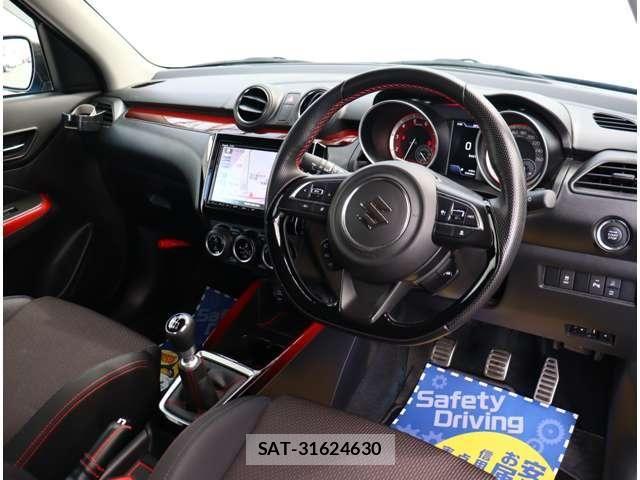 Suzuki SWIFT 2021-11 7330429-18