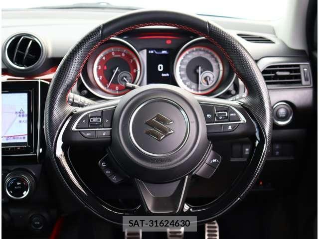 Suzuki SWIFT 2021-11 7330429-21