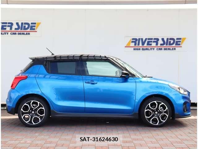Suzuki SWIFT 2021-11 7330429-4