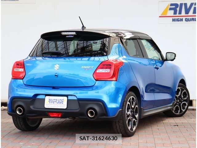 Suzuki SWIFT 2021-11 7330429-5