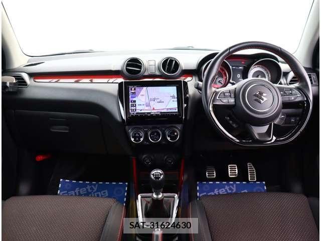 Suzuki SWIFT 2021-11 7330429-6