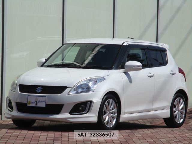 Suzuki SWIFT 2016-10 7330445-0