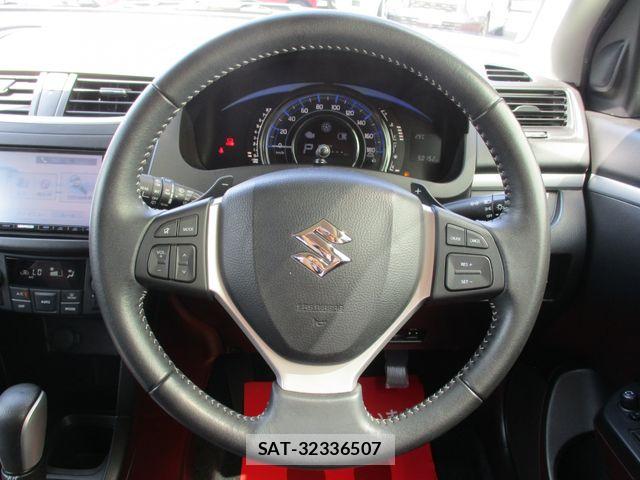 Suzuki SWIFT 2016-10 7330445-18