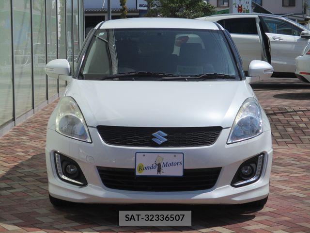 Suzuki SWIFT 2016-10 7330445-1