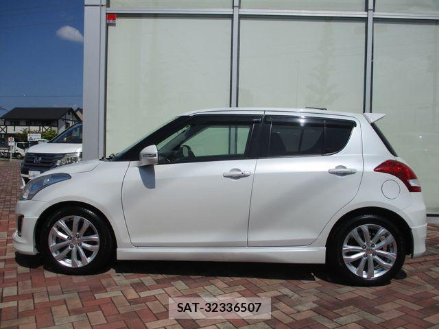 Suzuki SWIFT 2016-10 7330445-2