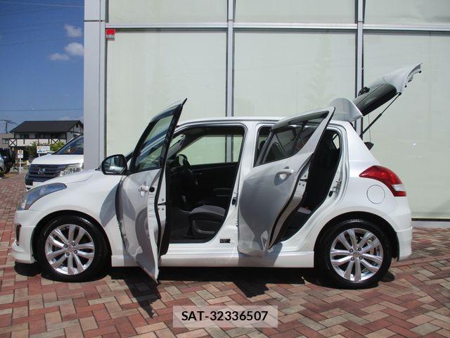 Suzuki SWIFT 2016-10 7330445-5