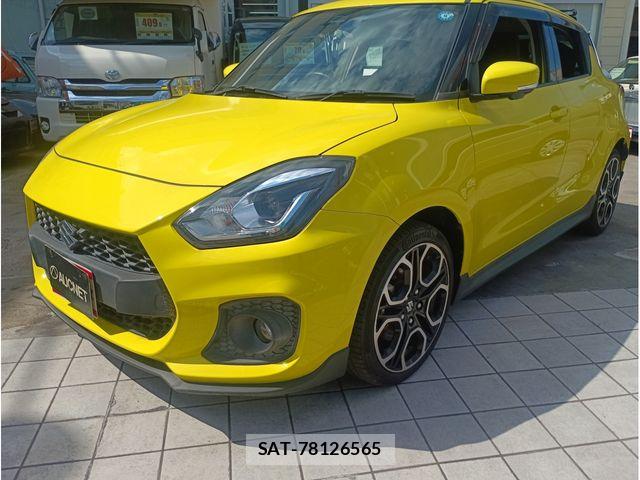 Suzuki SWIFT 2019-02 7330441-0