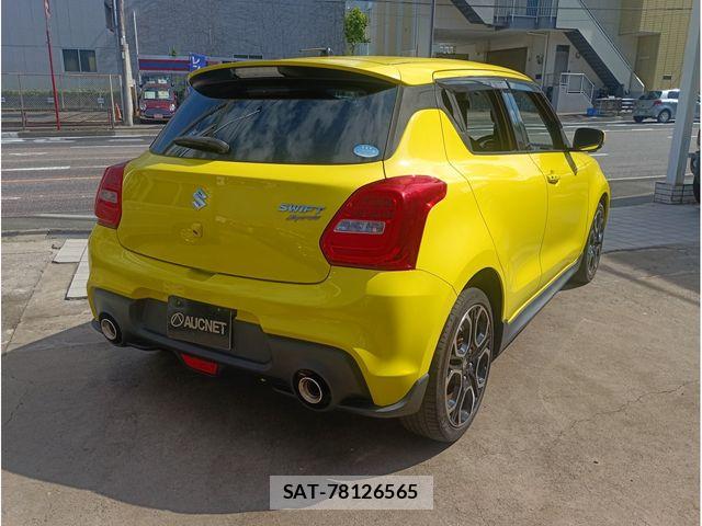 Suzuki SWIFT 2019-02 7330441-1
