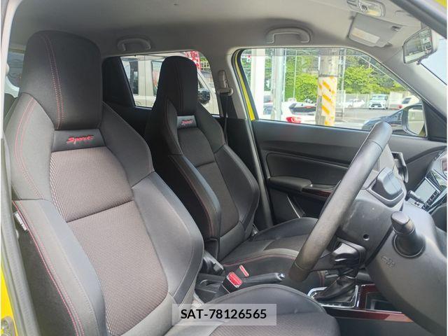 Suzuki SWIFT 2019-02 7330441-2