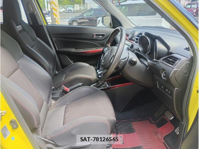 Suzuki SWIFT 2019-02 7330441-3